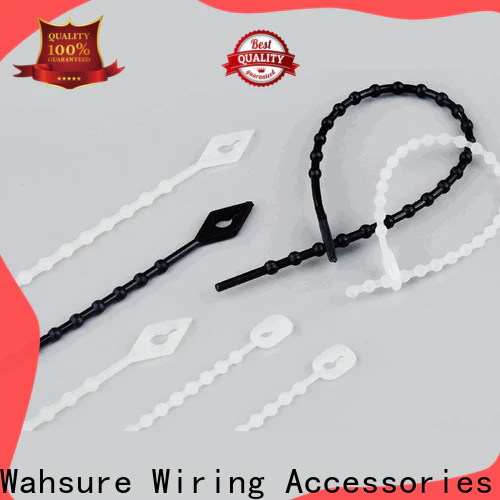 Wahsure industrial cable ties supply for business