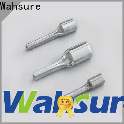 Wahsure custom electrical terminal connectors company for industry