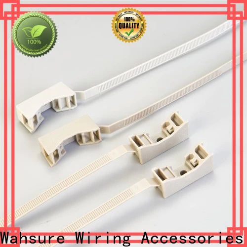 Wahsure cable ties supply for industry