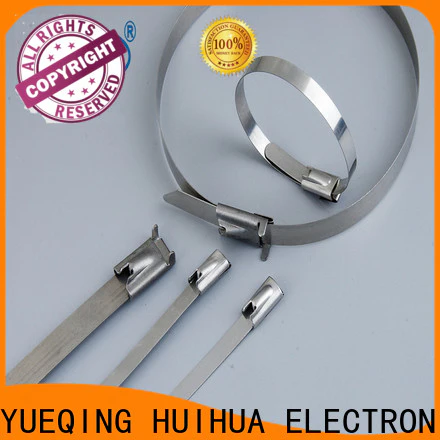 Wahsure auto cheap cable ties suppliers for wire