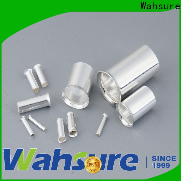 Wahsure new electrical terminals manufacturers for sale