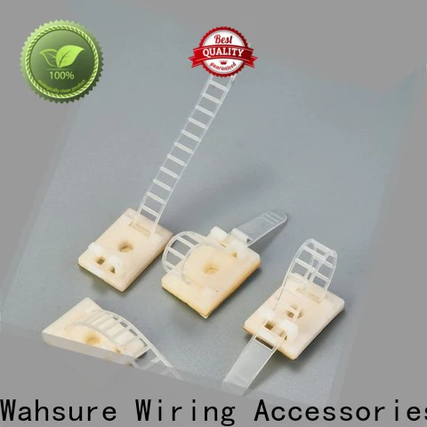 Wahsure latest cable clamp supply for business