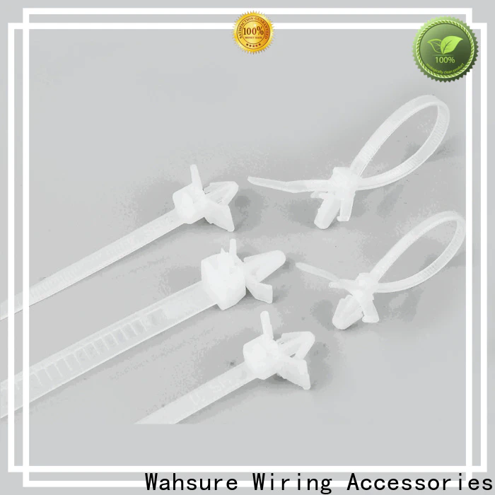 Wahsure cable ties supply for wire
