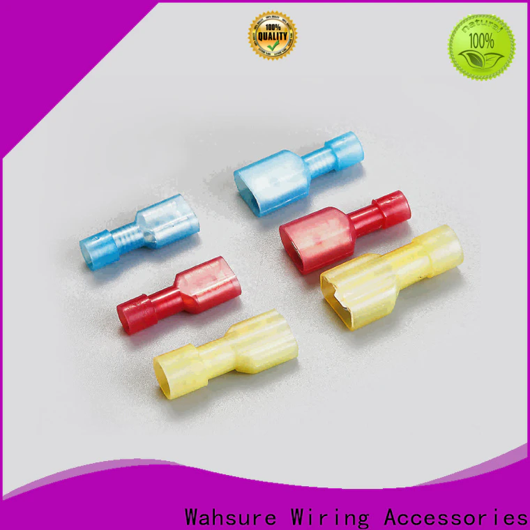 Wahsure hot sale electrical terminal connectors factory for sale