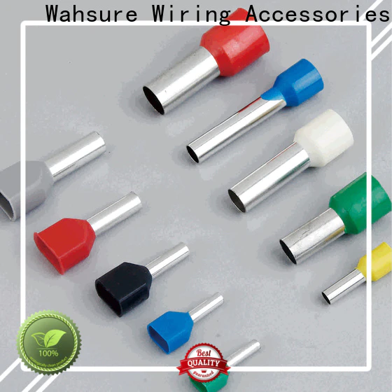 Wahsure latest electrical terminals manufacturers for business