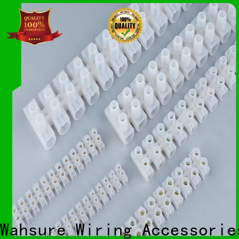 Wahsure wire connectors suppliers for business