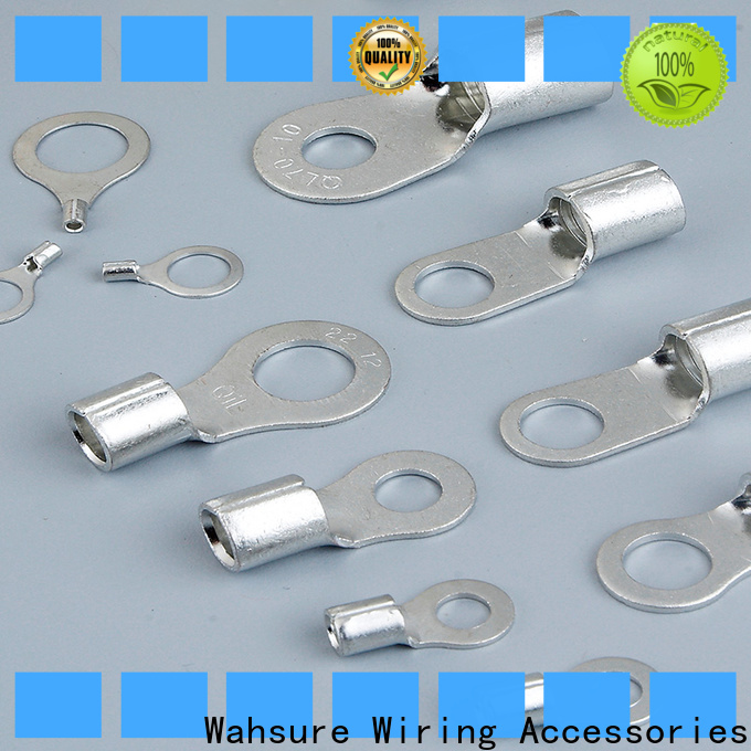 Wahsure electrical terminal connectors suppliers for business