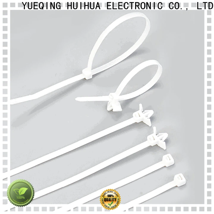 Wahsure best cable ties supply for wire