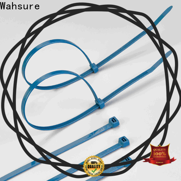 Wahsure industrial cable ties suppliers for business