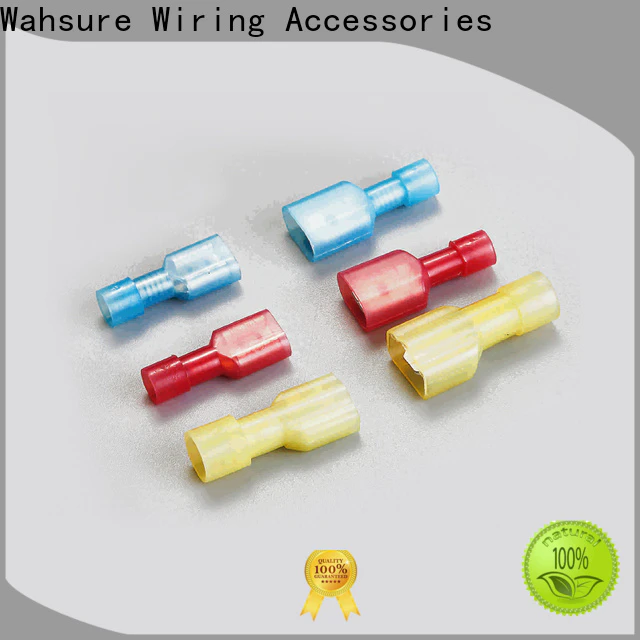 Wahsure quick electrical terminal connectors company for business