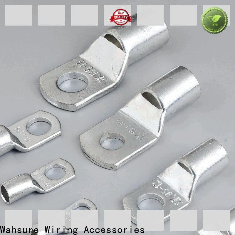 Wahsure terminals connectors factory for business