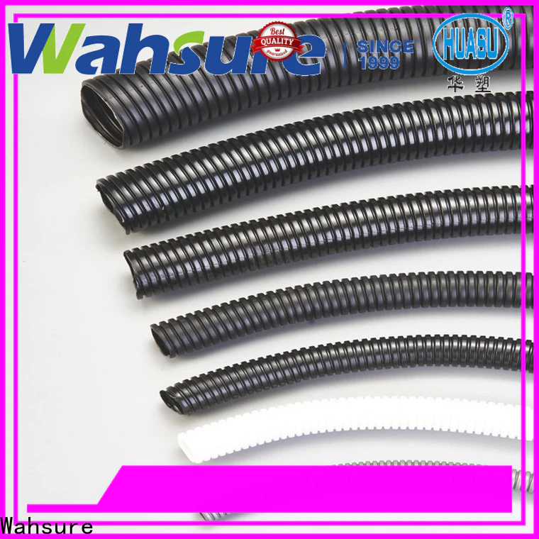 Wahsure flexible spiral wrap factory for business
