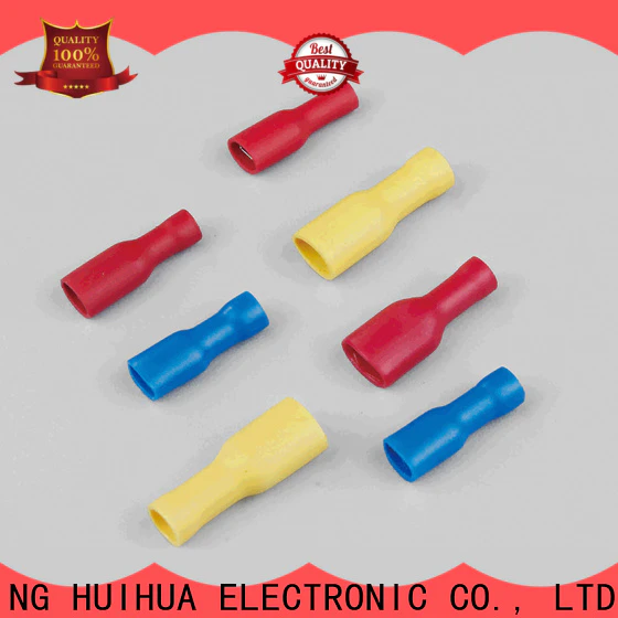 Wahsure durable electrical terminal connectors factory for industry