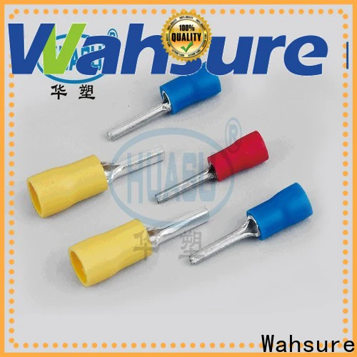 Wahsure terminal connectors factory for business