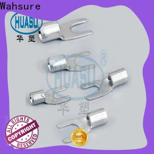 Wahsure best electrical terminal connectors factory for industry
