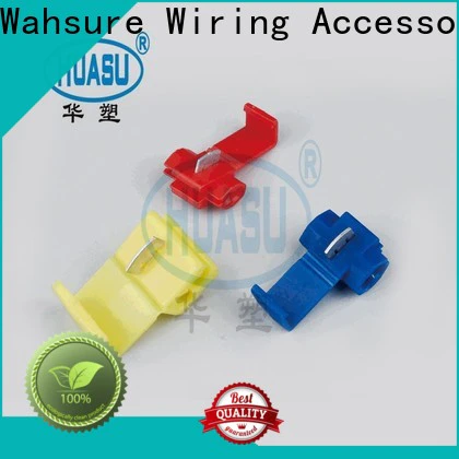 Wahsure latest cheap terminal connectors factory for industry