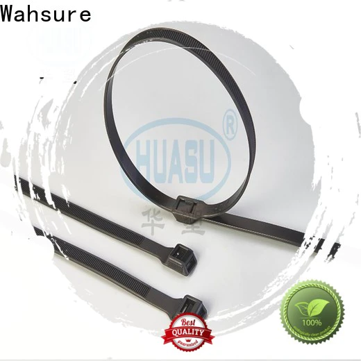high-quality clear cable ties company for wire