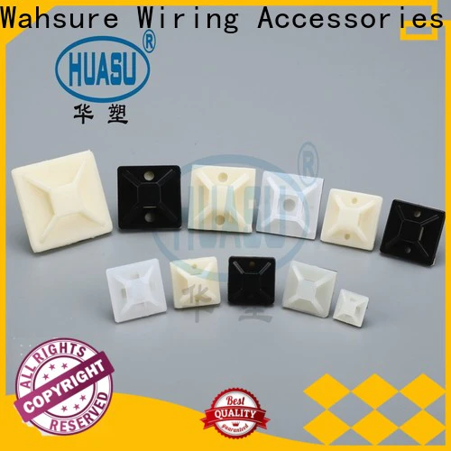 Wahsure cable mounts factory for business