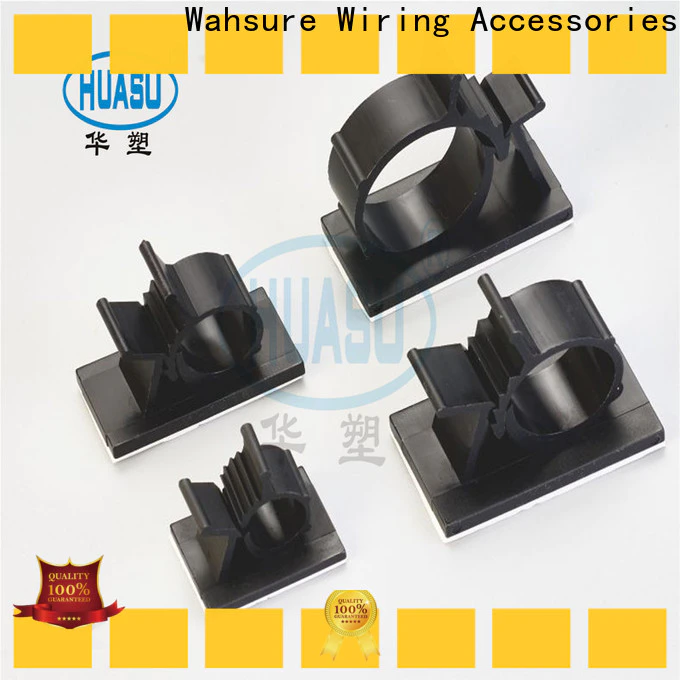 Wahsure best cheap cable clips suppliers for sale