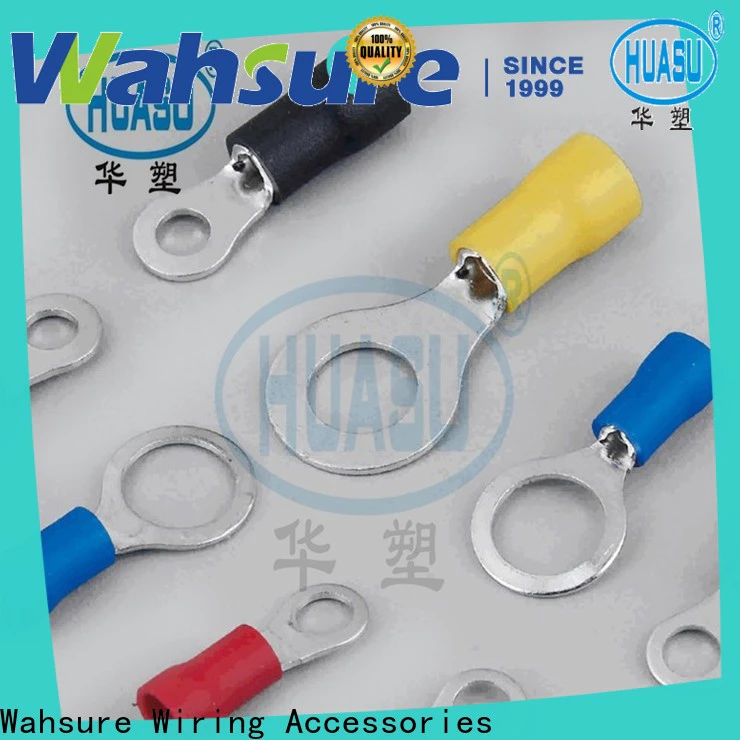 Wahsure terminals connectors manufacturers for business