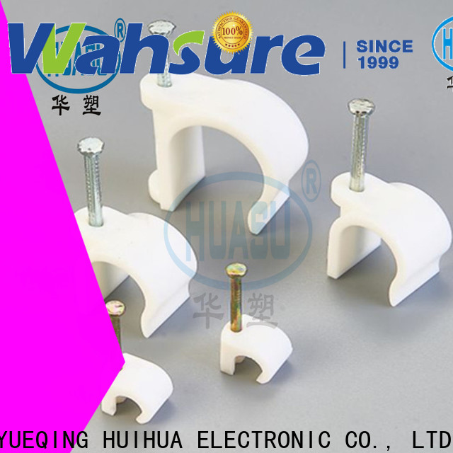 electrical cheap cable clips factory for business