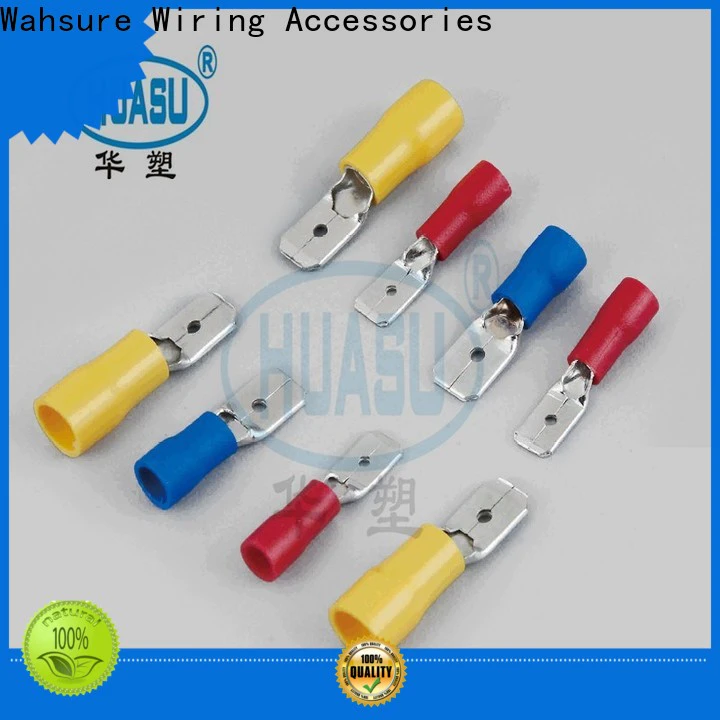 Wahsure factory prices electrical terminal connectors suppliers for business