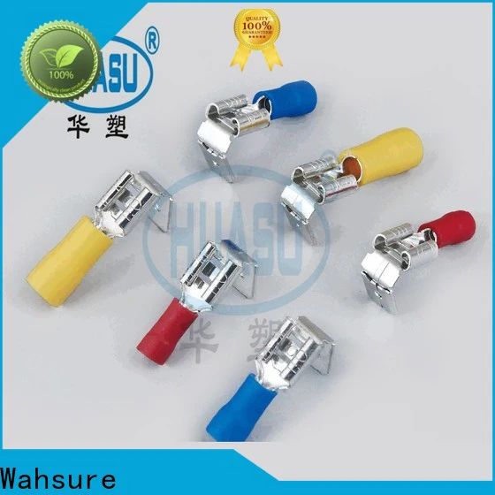 Wahsure terminal connectors supply for business