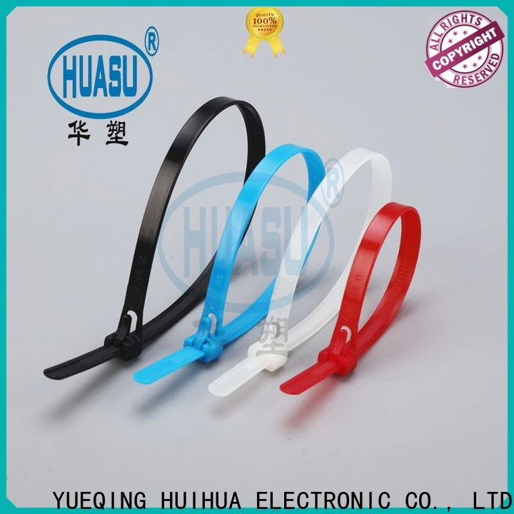 Wahsure best cable ties wholesale company for industry