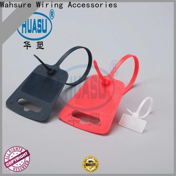 Wahsure top cable tie sizes factory for industry