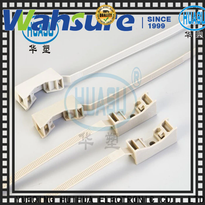 Wahsure cable ties wholesale supply for business
