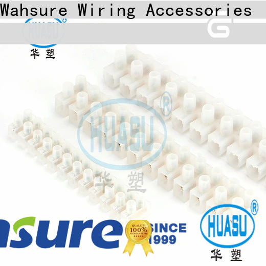 Wahsure high-quality cheap wire connectors factory for business