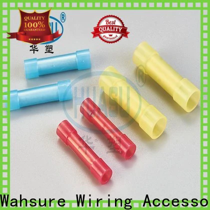 Wahsure quick terminals connectors company for industry