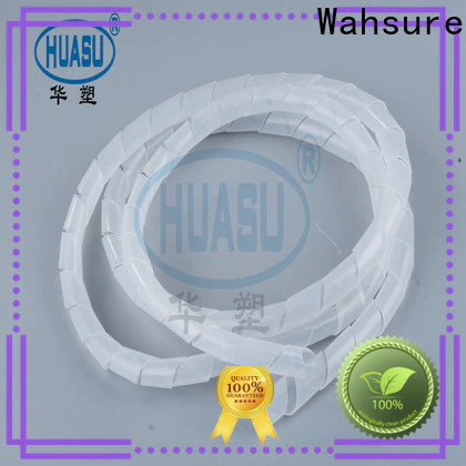 Wahsure top spiral wrap manufacturers for sale