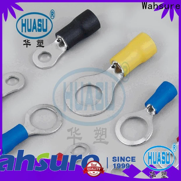Wahsure high-quality terminal connectors company for industry