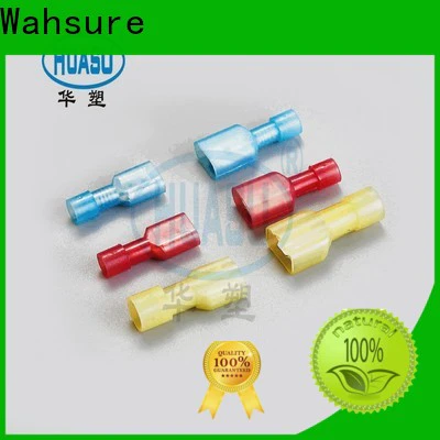 Wahsure cheap terminal connectors suppliers for sale