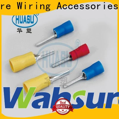 Wahsure terminals connectors suppliers for business