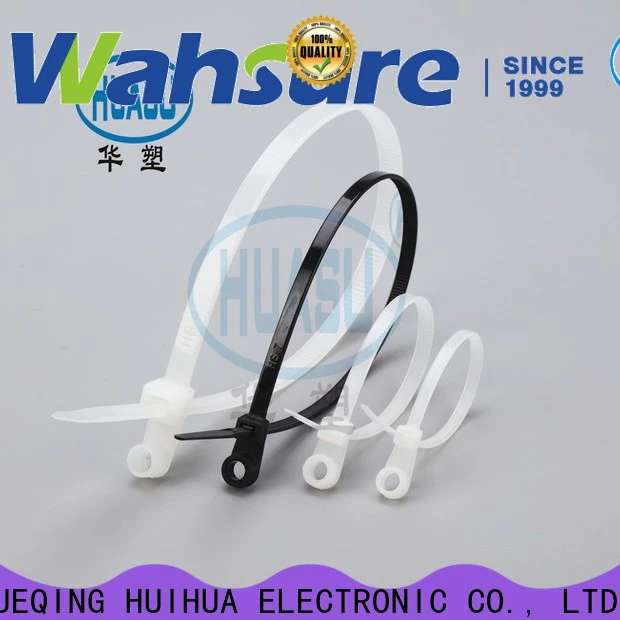 Wahsure high-quality cable ties company for industry