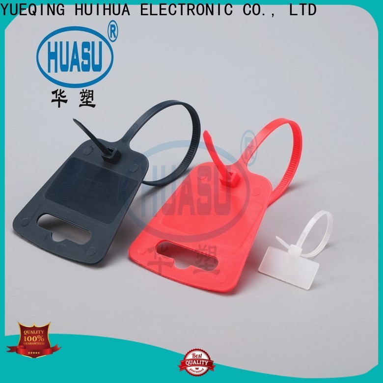 Wahsure cheap cable ties supply for industry