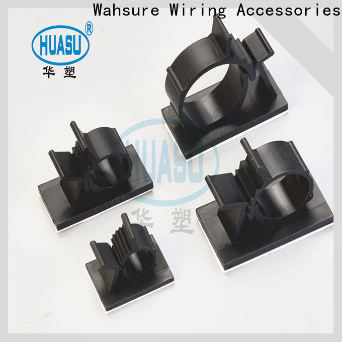 Wahsure cheap cable clips supply for sale