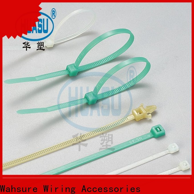 wholesale cable tie sizes suppliers for wire | Wahsure