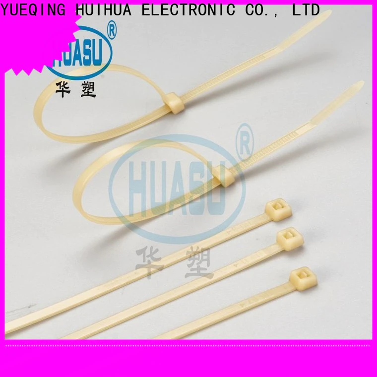 Wahsure cheap cable ties manufacturers for wire