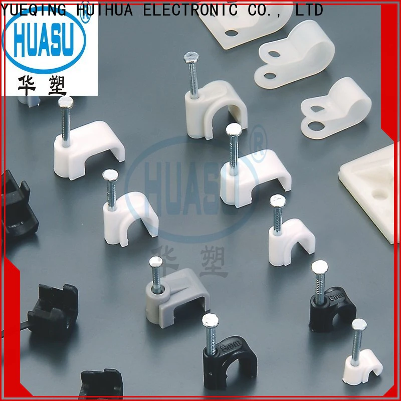Wahsure best cable wire clips factory for sale