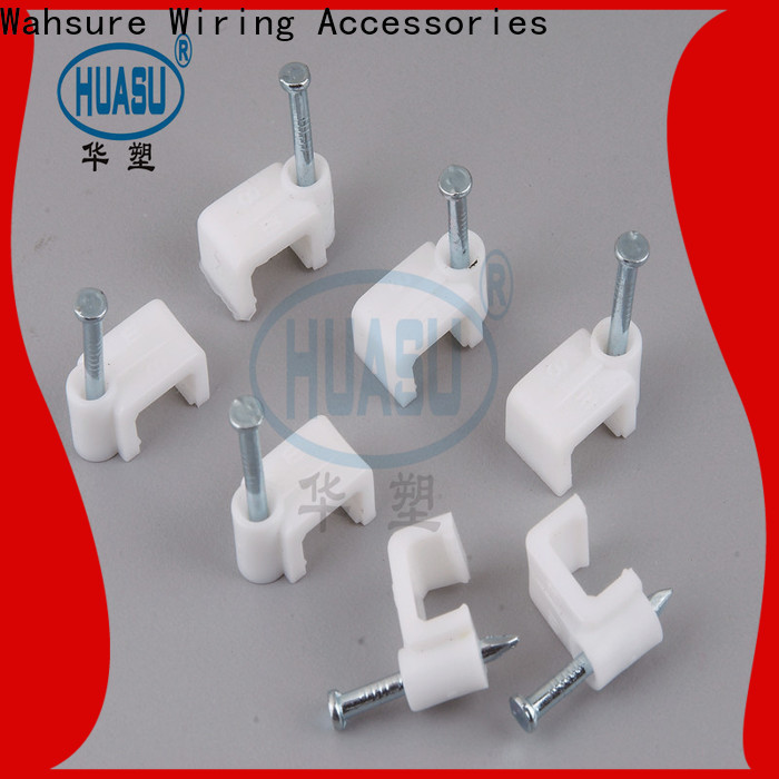 wholesale cable clips suppliers for industry