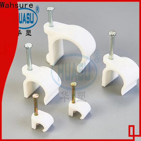top cheap cable clips supply for industry