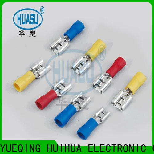 Wahsure durable terminals connectors factory for business