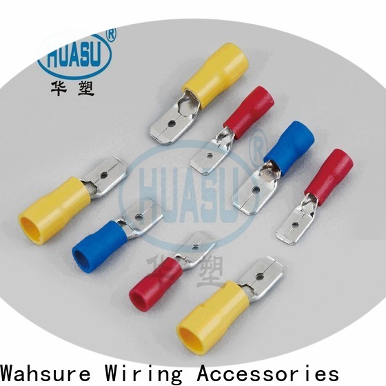 Wahsure cheap terminal connectors factory for industry