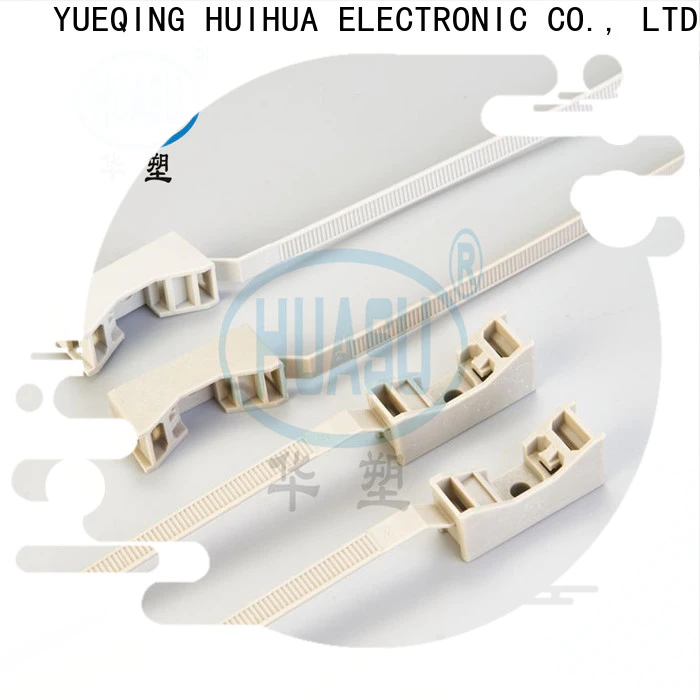 new clear cable ties manufacturers for business