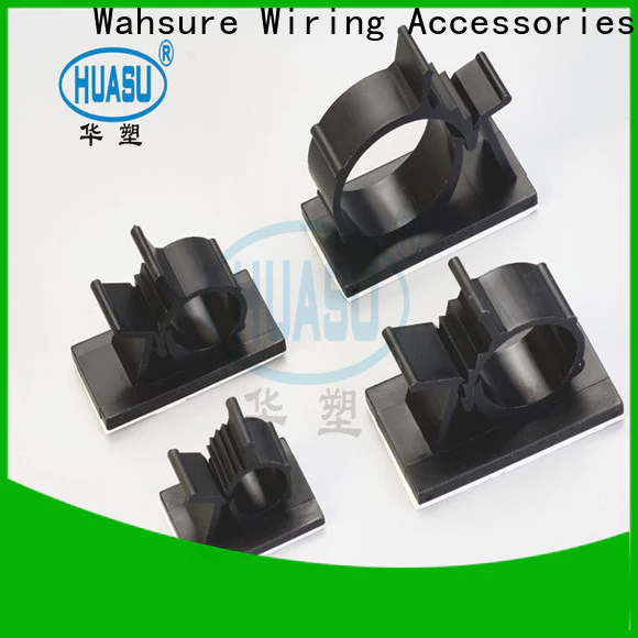 Wahsure latest cable clips manufacturers for industry