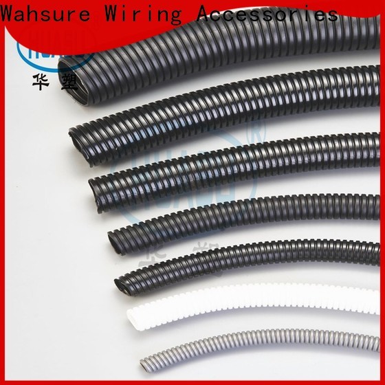 Wahsure spiral cable wrap supply for sale