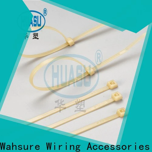 Wahsure cable ties company for industry